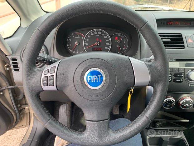 Fiat sedici 1.9 mjt 4X4 -unico proprietario-