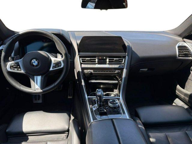 BMW M850 i xDrive Gran Coupé