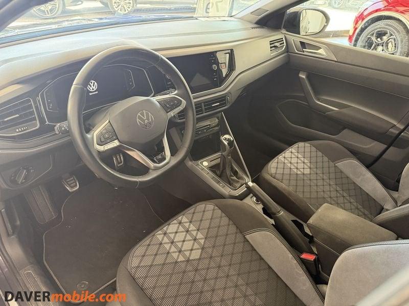 Volkswagen Taigo Taigo 1.0 tsi R-Line 110cv