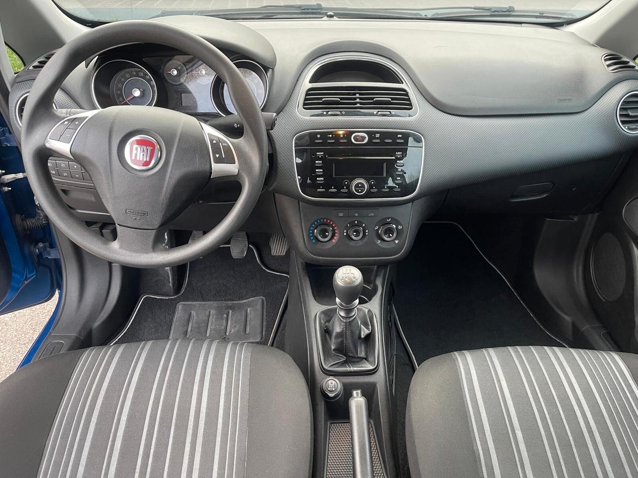 Fiat Punto Evo 1.2 3 porte S&S Dynamic