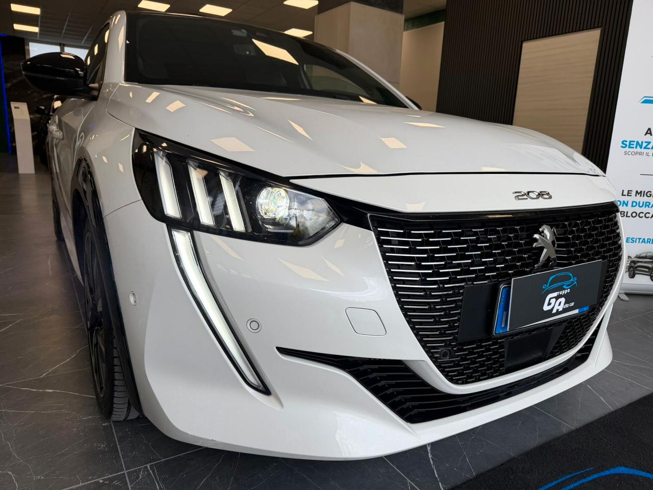 Peugeot 208 BlueHDi 100 Stop&Start 5 porte GT Line