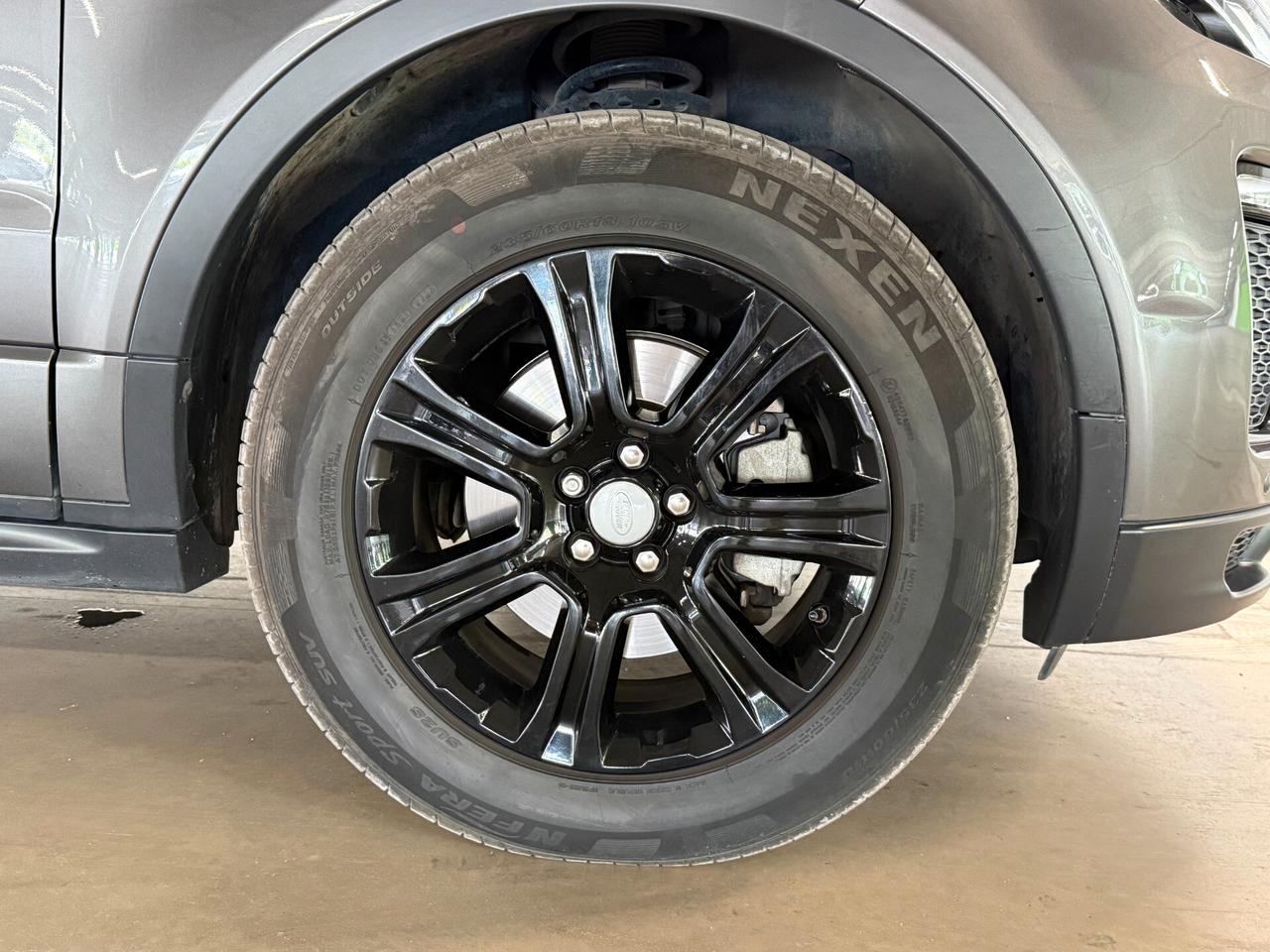 Land Rover Range Evoque 2.0 TD4 150 CV 5p. HSE Dynamic