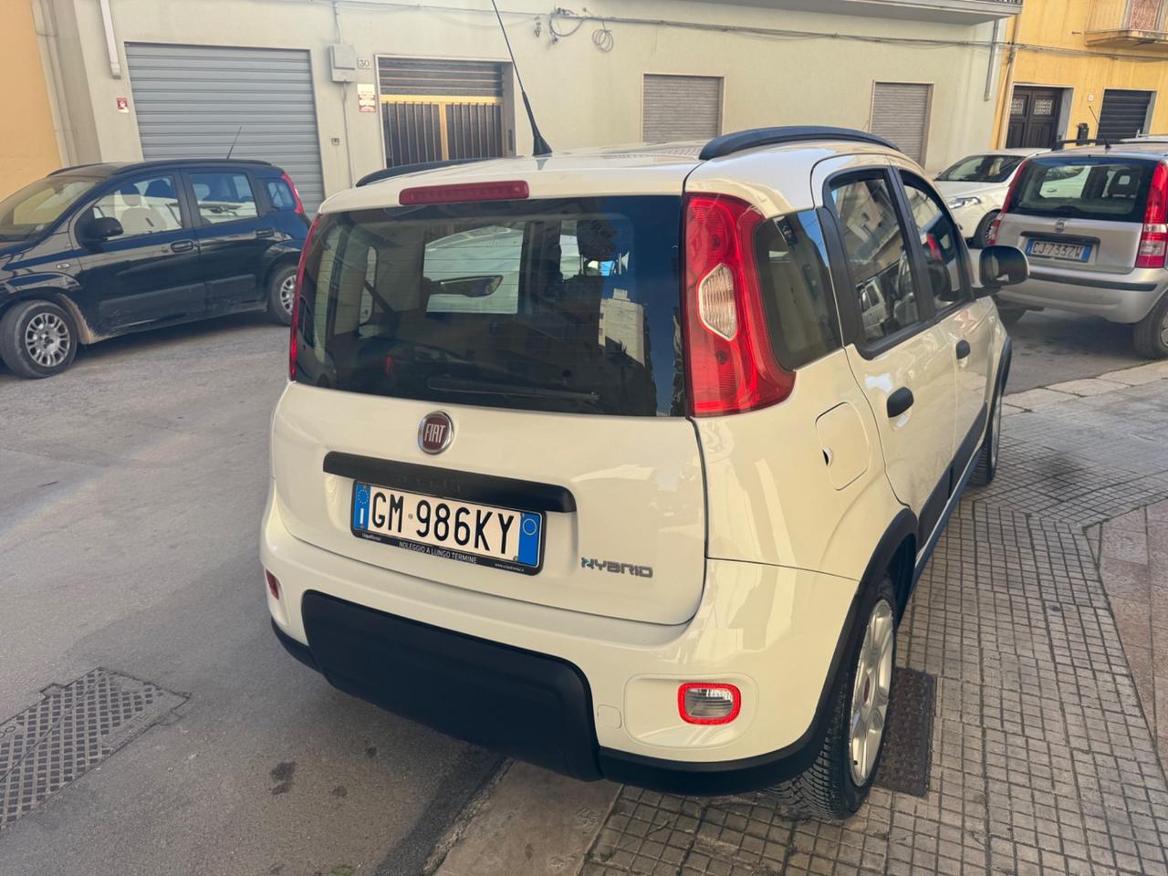 Fiat Panda 1.0 FireFly S&S Hybrid City Life