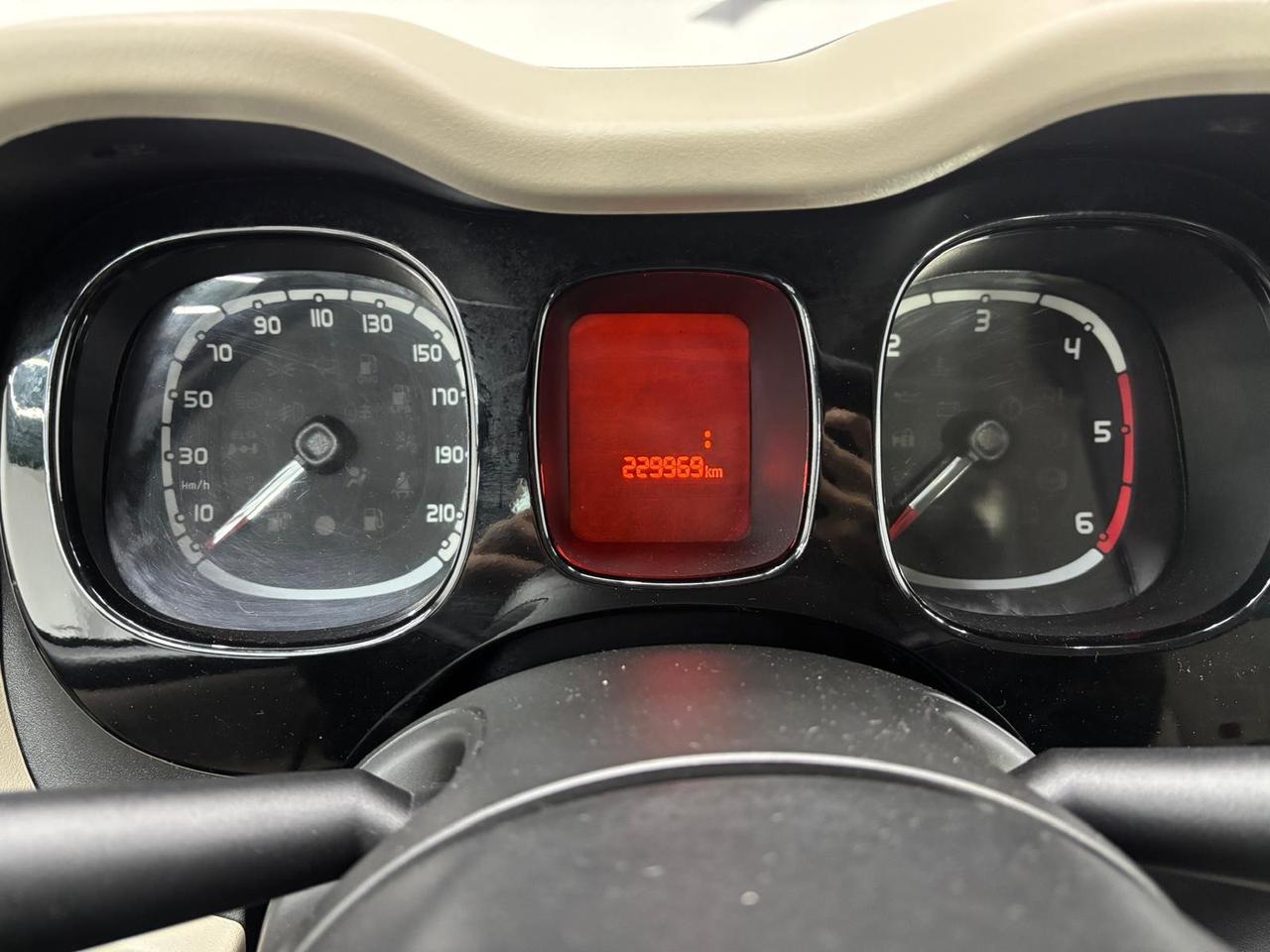 Fiat Panda 1.3 MJT S&S Lounge