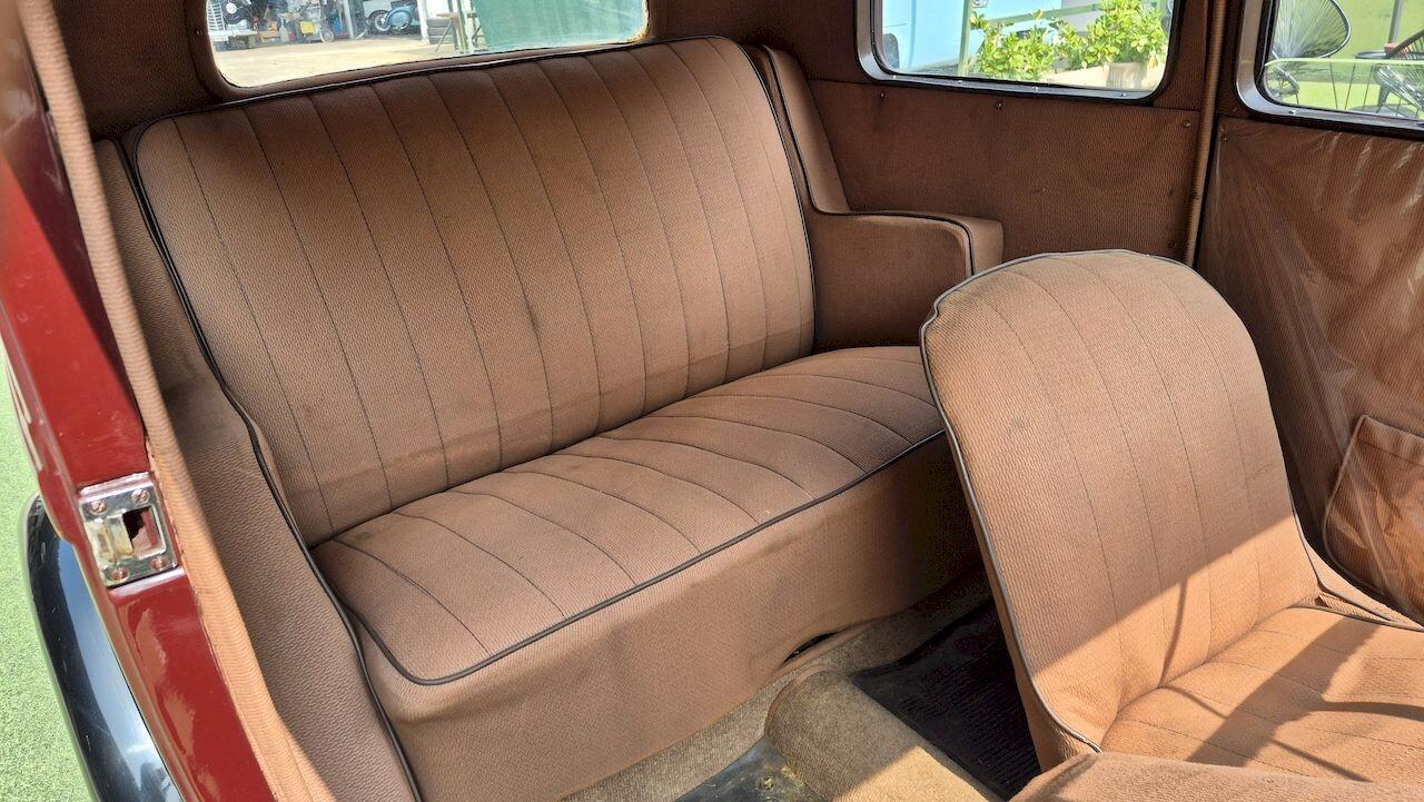 FIAT 508 Balilla 4 Marce – 1935