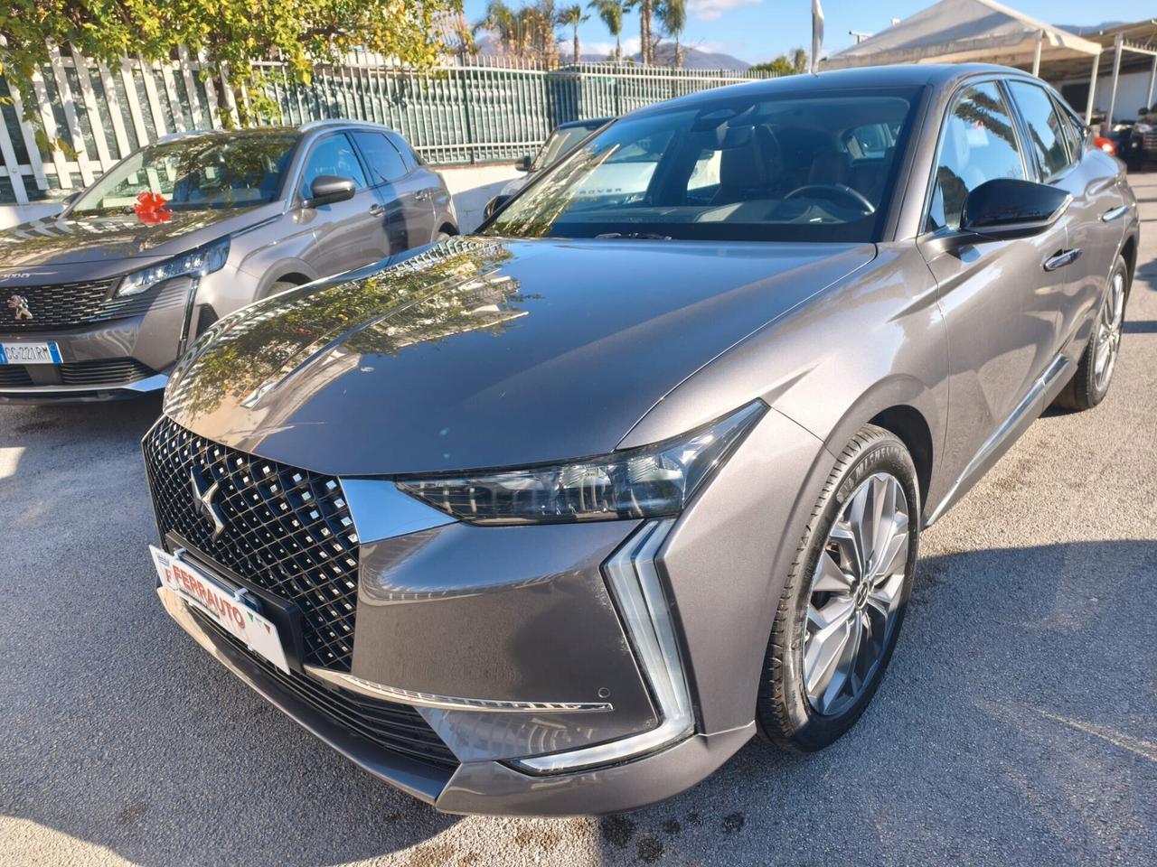 Ds DS4 130CV AUTOMATICA TROCADERO