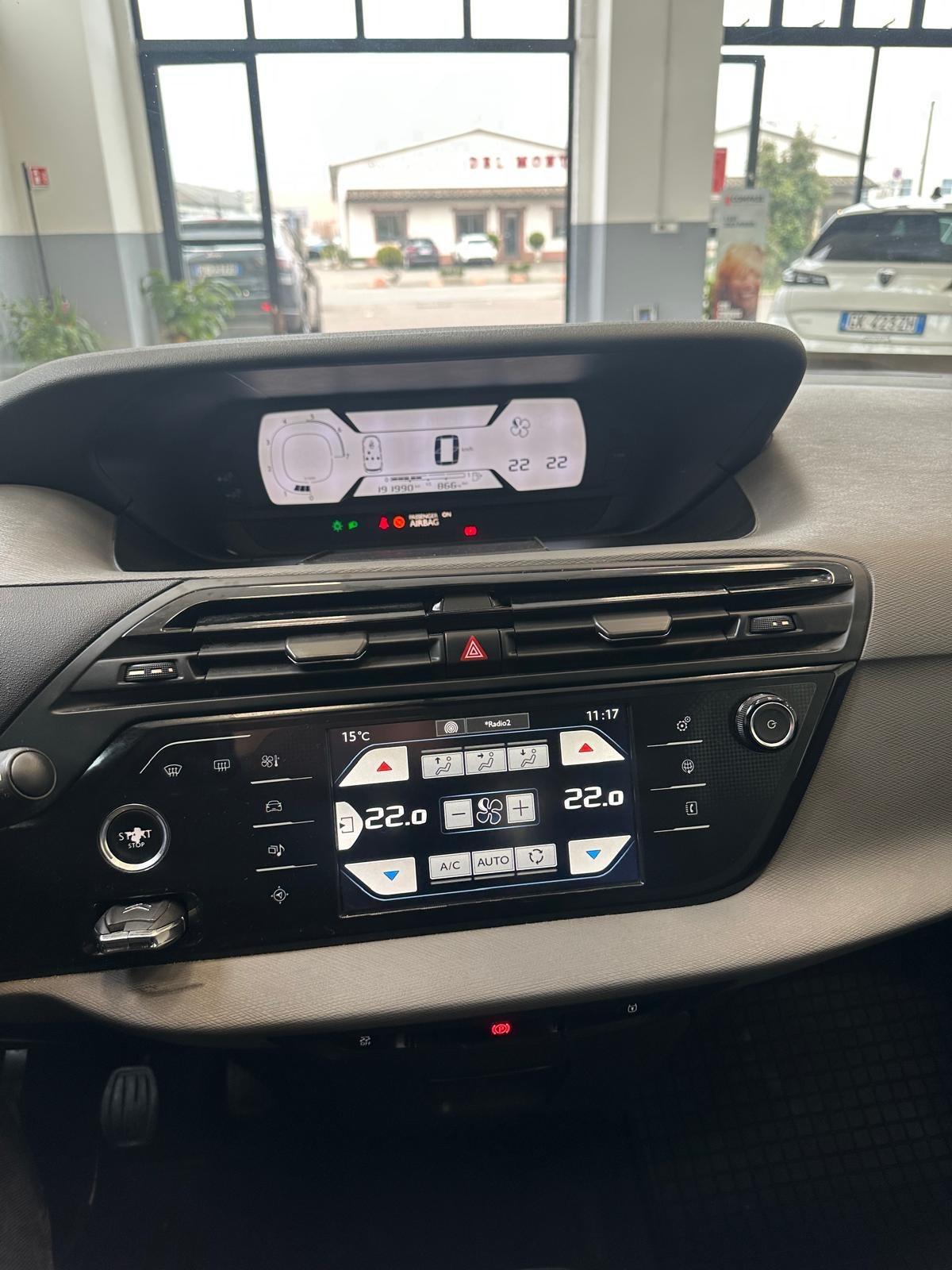 Citroen C4 Picasso BlueHDi 120 S&S EAT6 Business