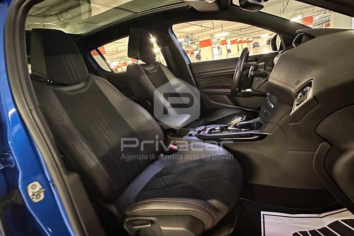 PEUGEOT 308 PureTech Turbo 130 S&S EAT8 GT Pack