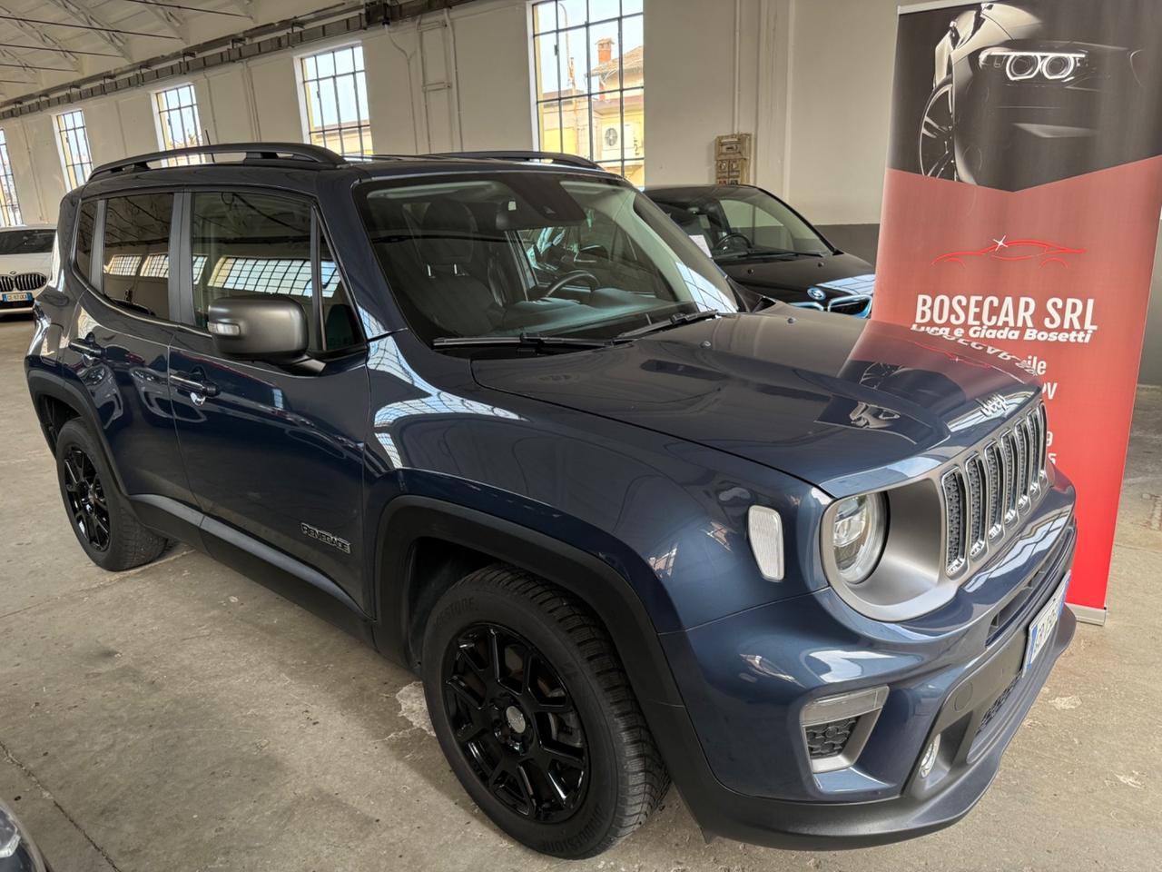 Jeep Renegade 1.3 T4 DDCT Limited