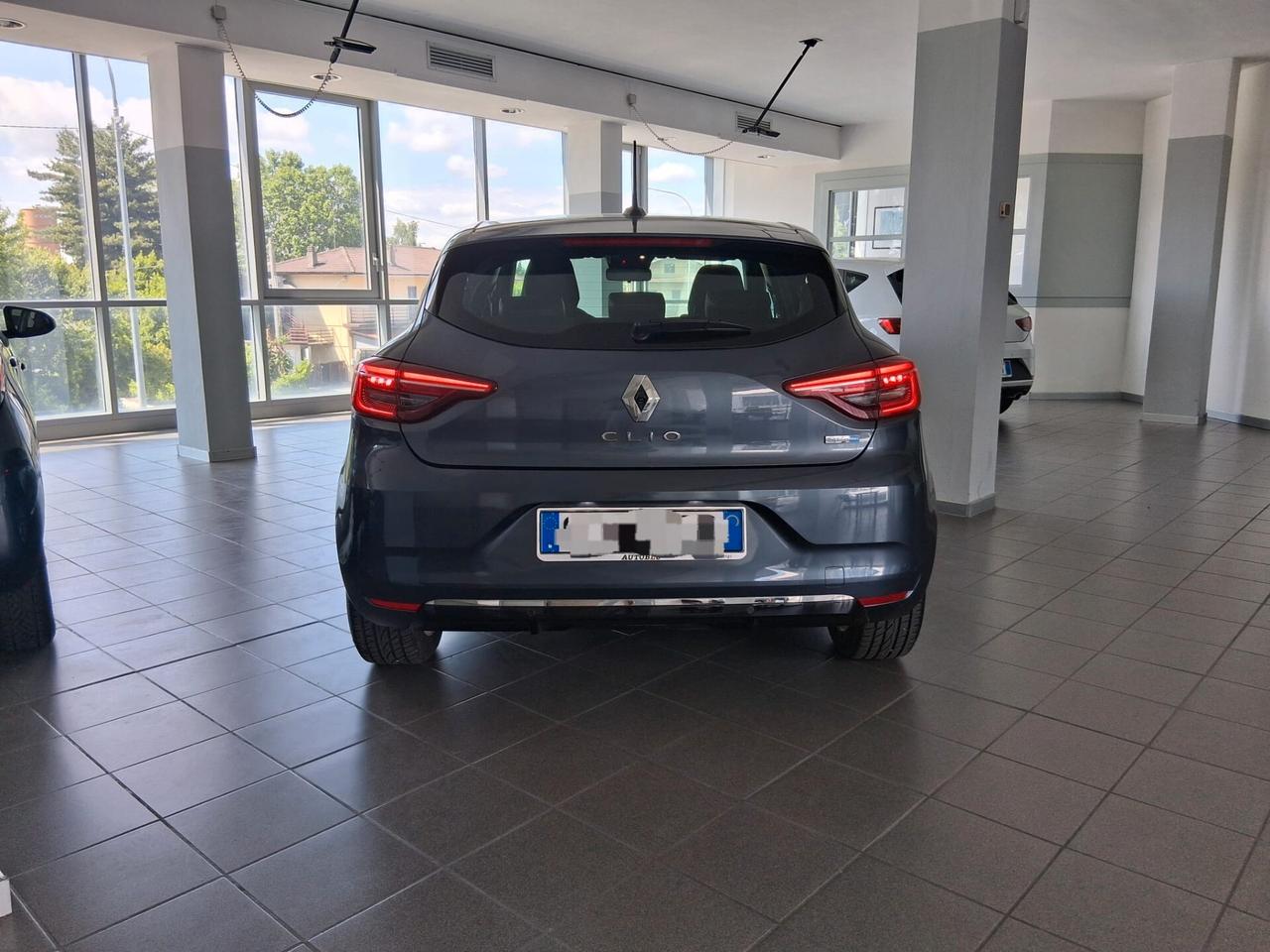 Renault Clio Full Hybrid E-Tech 145 CV 5 porte Techno