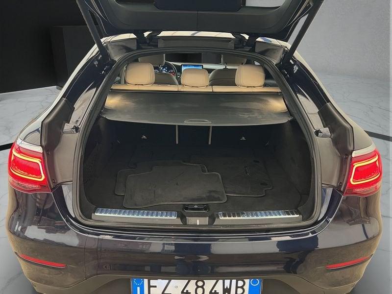 Mercedes-Benz GLC Coupé GLC Coupe 220 d Sport 4matic auto