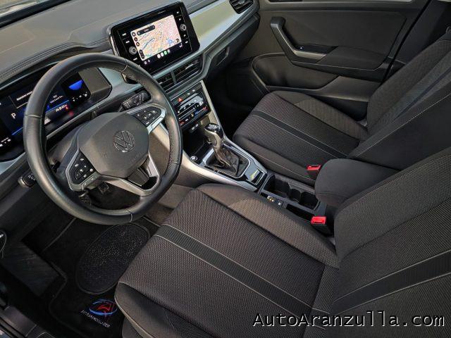 VOLKSWAGEN T-Roc 2.0 TDI SCR 150CV DSG Life Navi Fari IQ Led