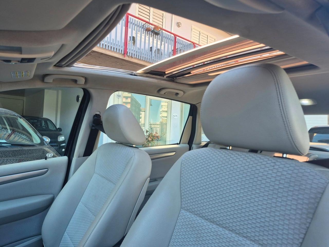 Mercedes-benz B 200 CDI Executive