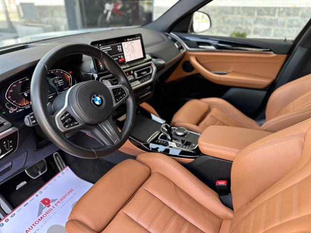 BMW X4 xDrive30d Msport (PelleCognac/Head-Up/Virtual)