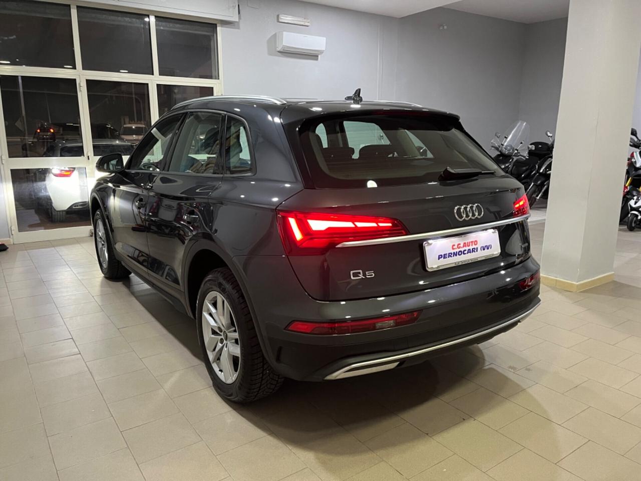 Audi Q5 40 TDI 204 CV quattro S tronic Business