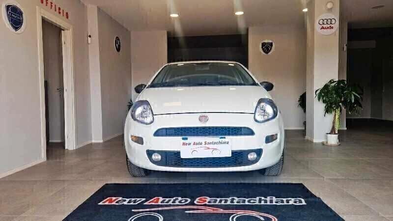 Fiat Punto 1.4 77 CV Natural Power Young