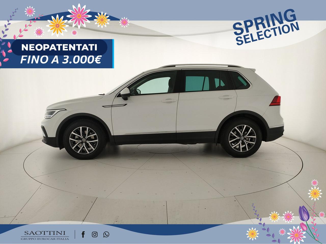 1.5 TSI Life 130 CV