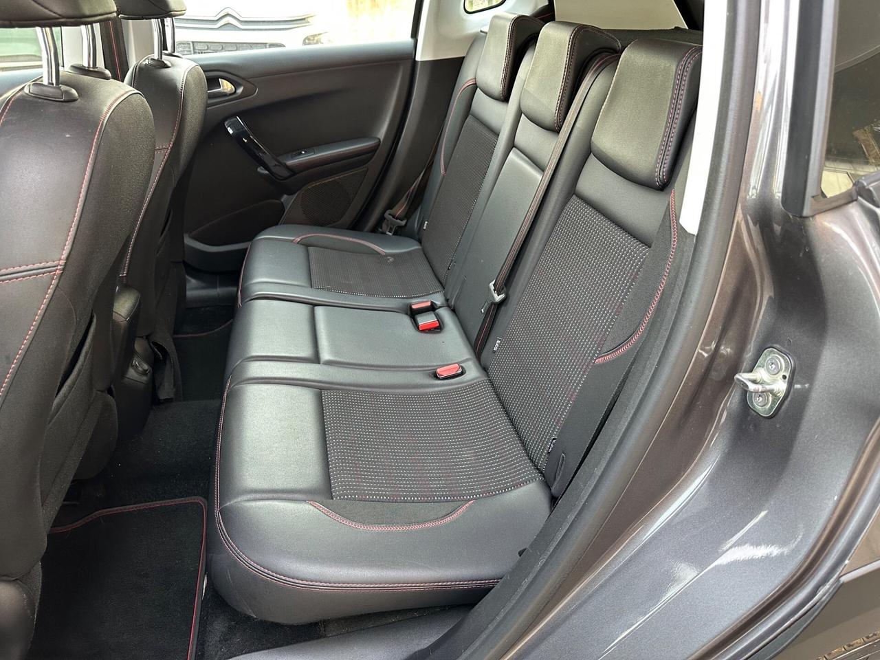 Peugeot 2008 1.4 HDi 68CV GT LINE