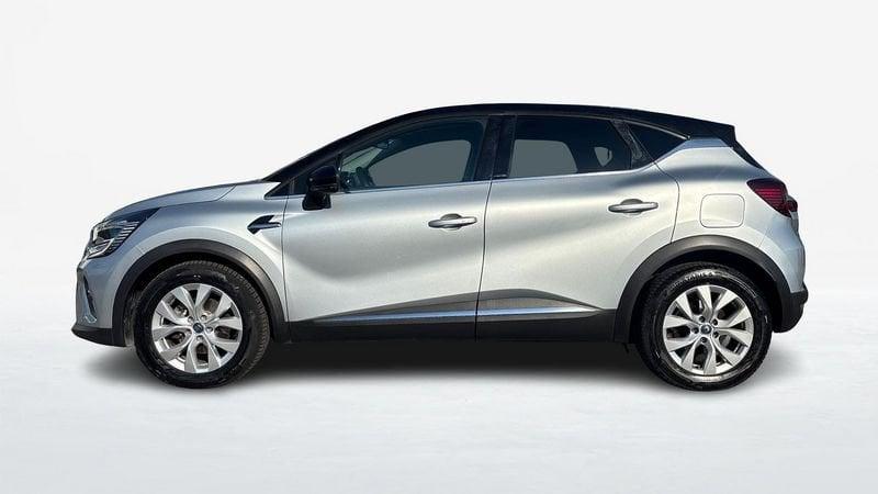 Renault Captur II 2019 1.6 E-TECH Plug-in Hybrid 160cv Intens Auto