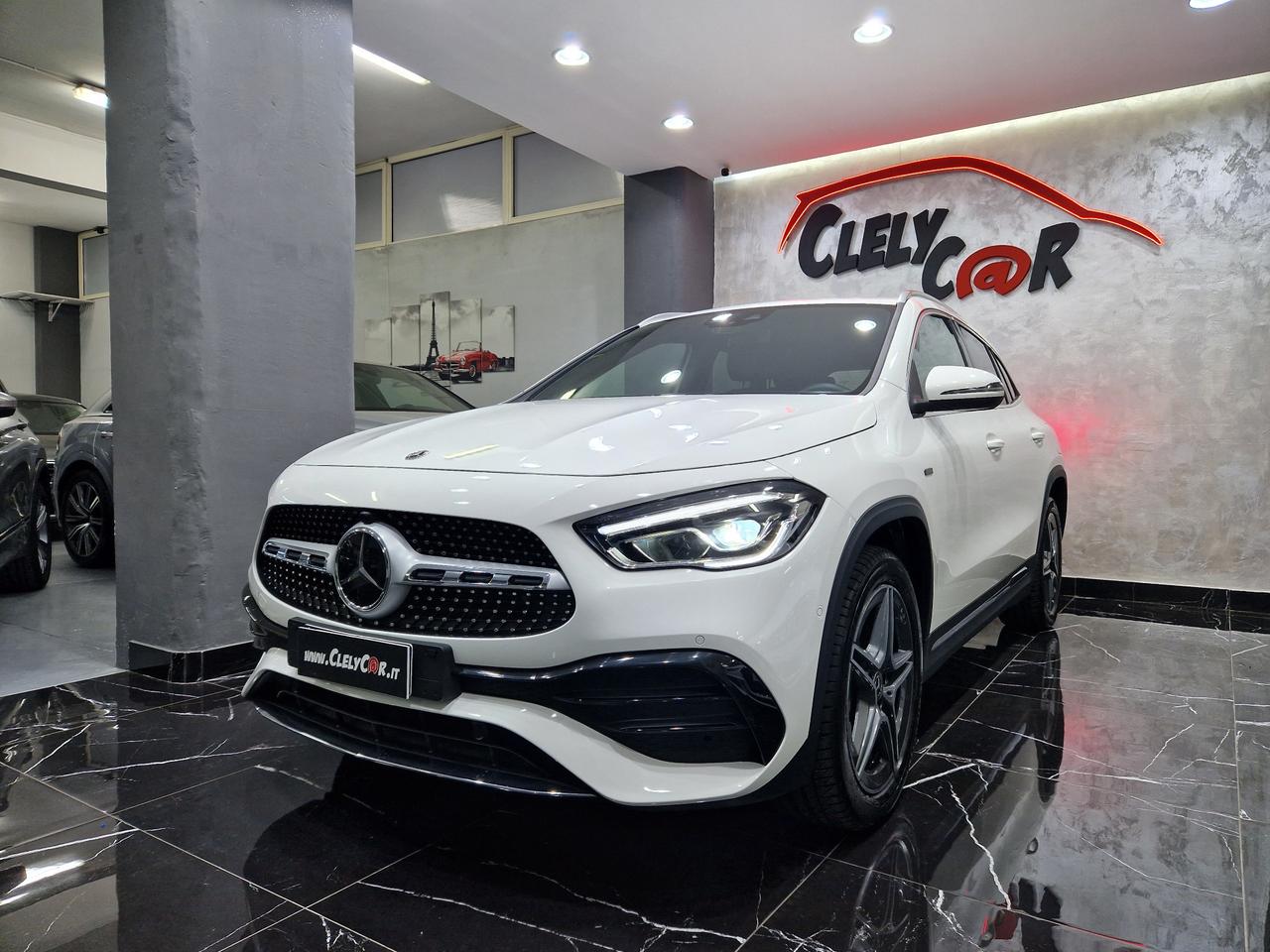 Mercedes-benz GLA 250 GLA 250 e EQ-Power Automatic PREMIUM AMG