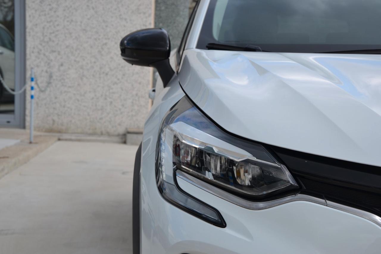 Renault Captur Full Hybrid E-Tech 145 CV Zen