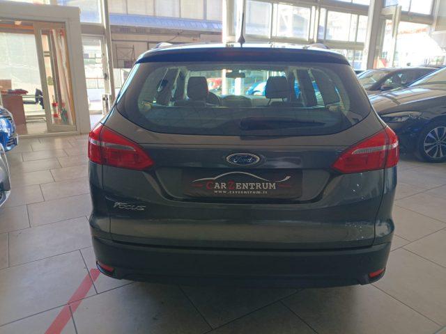 FORD Focus 1.5 TDCi 95 CV Start&Stop SW Titanium