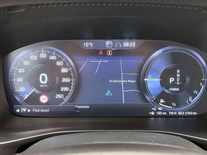 Volvo XC40 XC40 T4 PLUG IN PHEV INSCRIPTION AUT