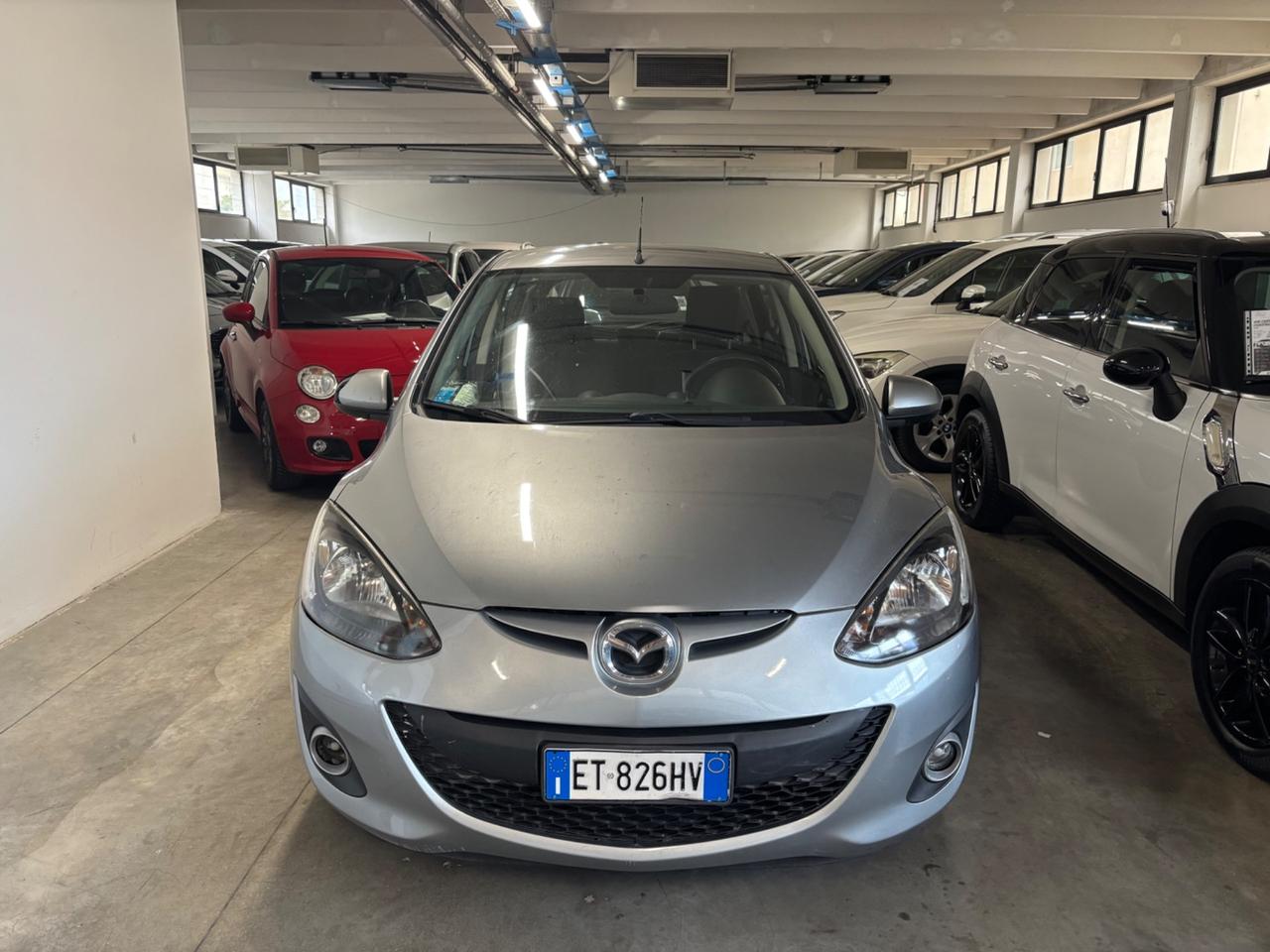Mazda 2 1.3 16V BENZINA |OK NEOPATENTATI|