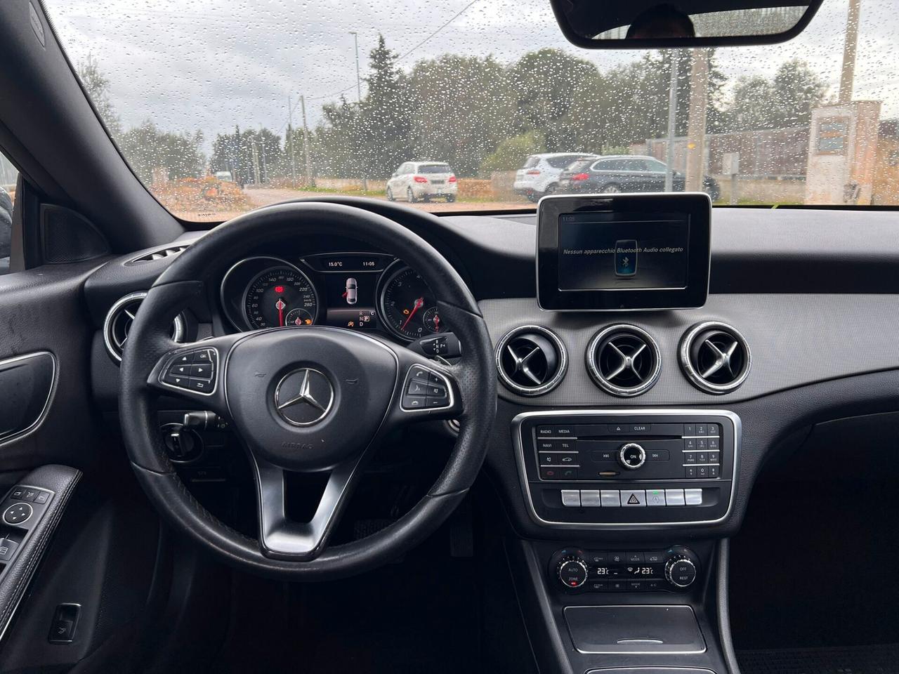 Mercedes-benz CLA 200 d Automatic Sport