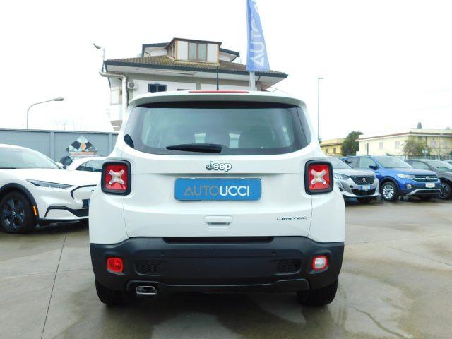 JEEP Renegade 1.6 Mjt 130 CV Limited