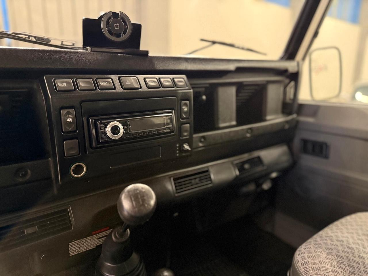 Land Rover Defender 90 2.5 Td5 Station Wagon S