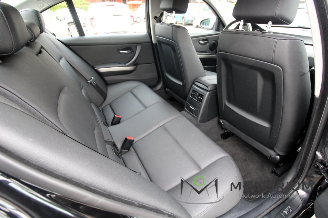 BMW 320 d Futura 177cv