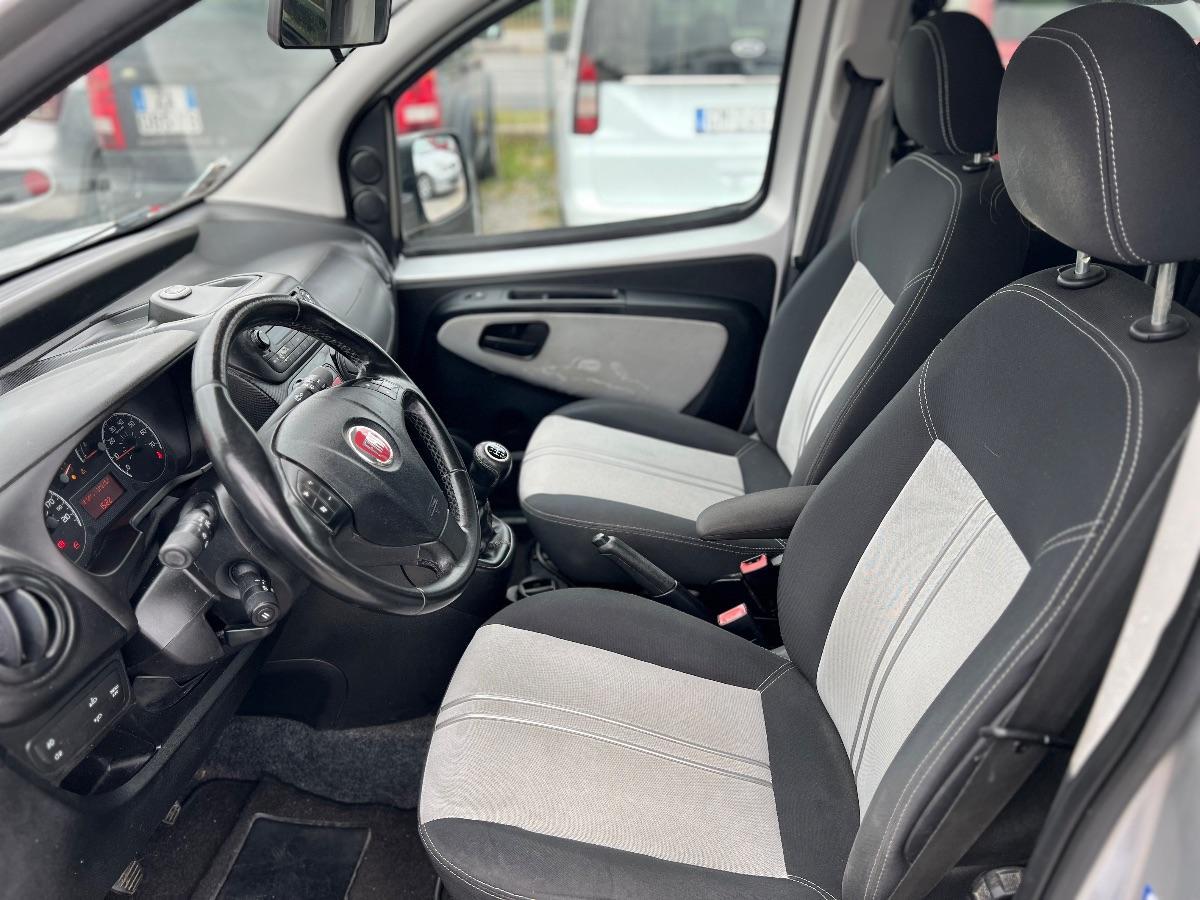 FIAT - QUBO - 1.3 MJT 75 CV Active