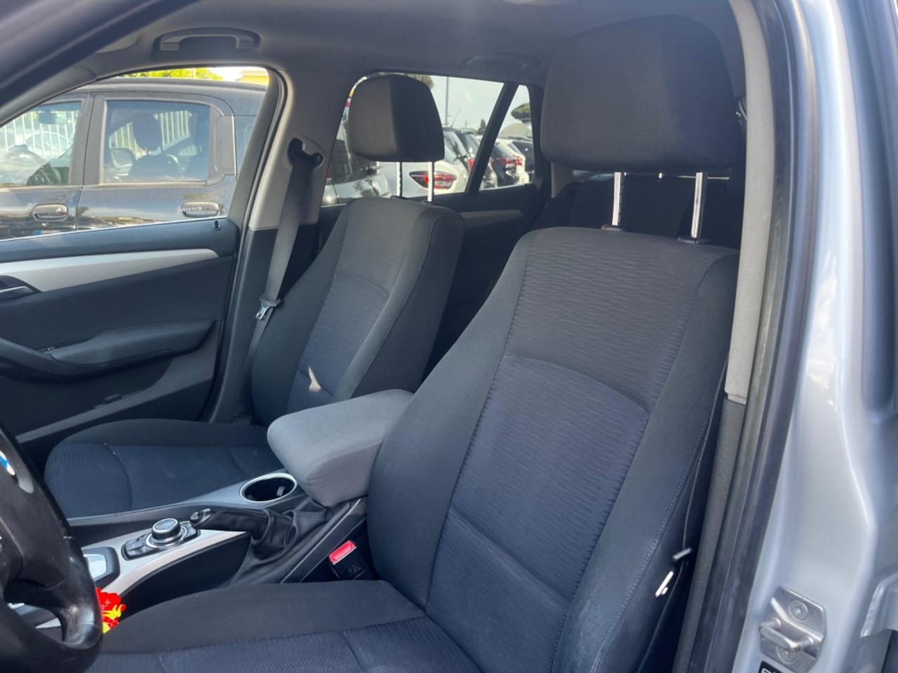 Bmw X1 sDrive18D