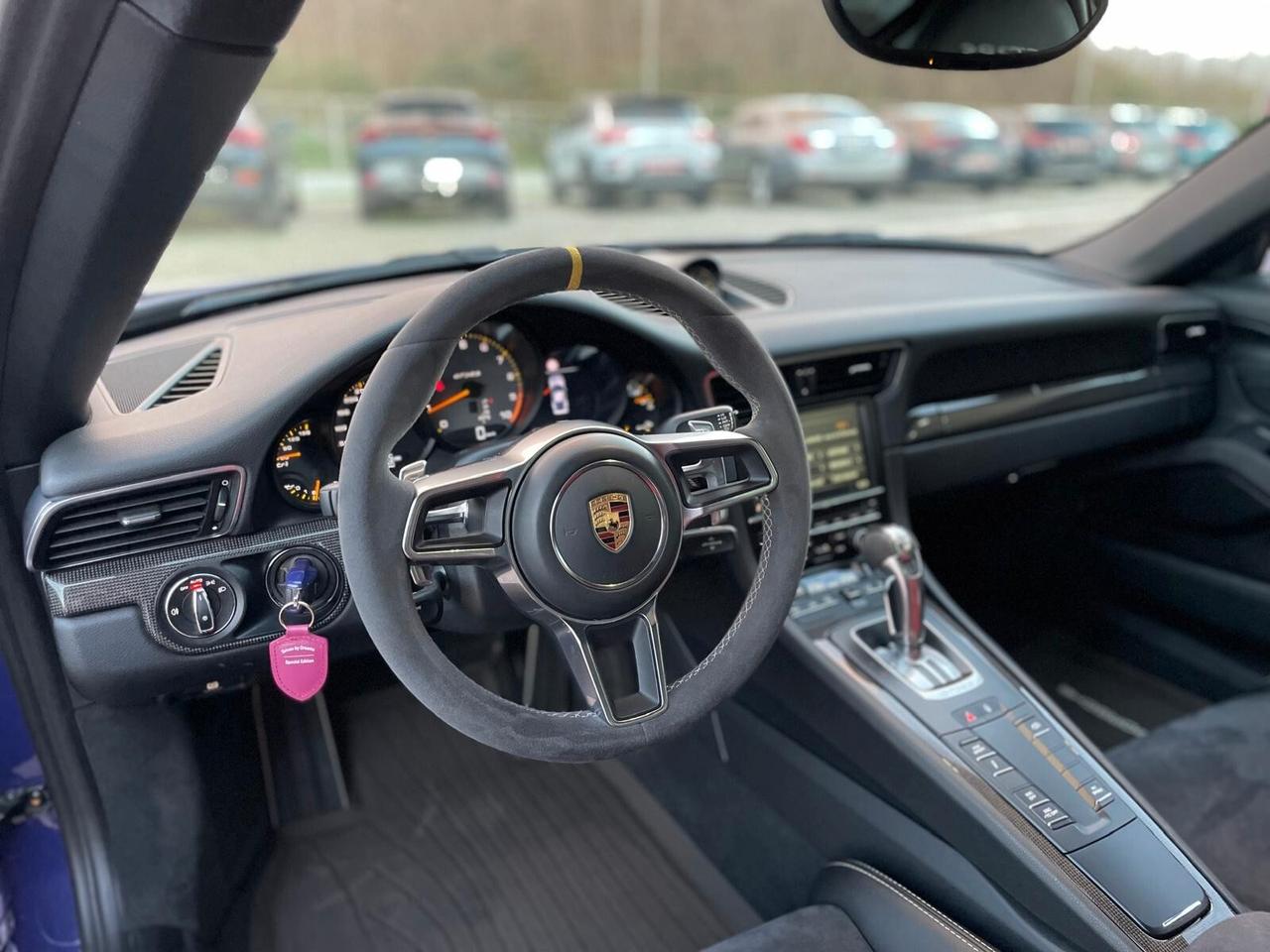 Porsche 911 991 4.0 GT3RS