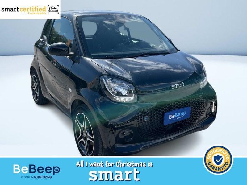 smart fortwo EQ PULSE 4,6KW