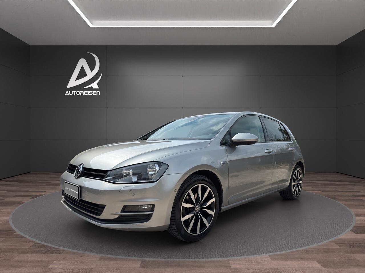 Volkswagen Golf 1.6 TDI 5p. Comfortline BlueMotion Technology