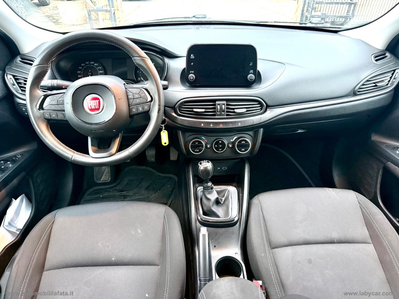 FIAT Tipo 1.6 Mjt S&S 5p. S-Design DIESEL UNICO PROPRIETARIO