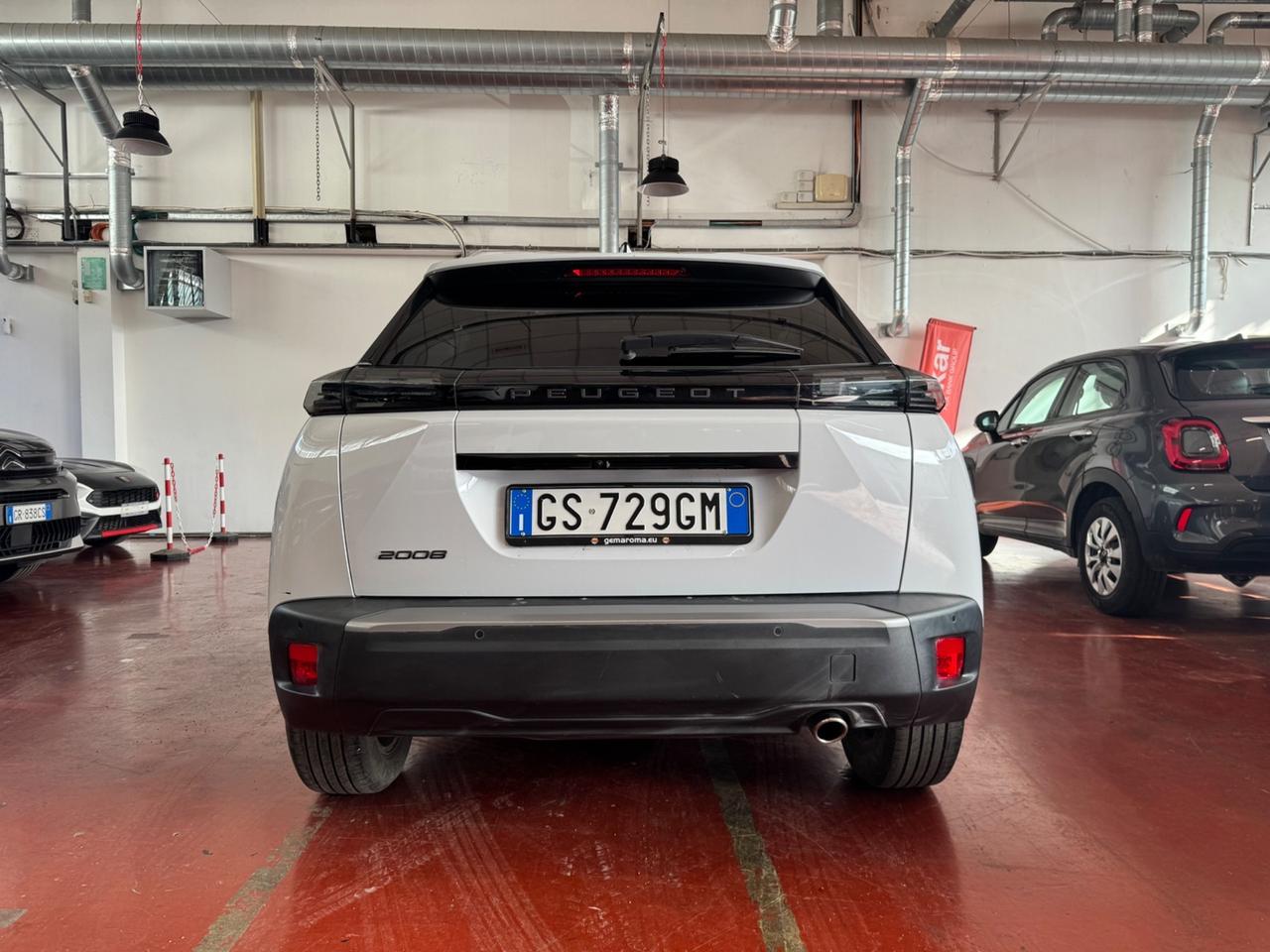 Peugeot 2008 BlueHDi 130 S&S EAT8 Allure Prezzo senza vincoli