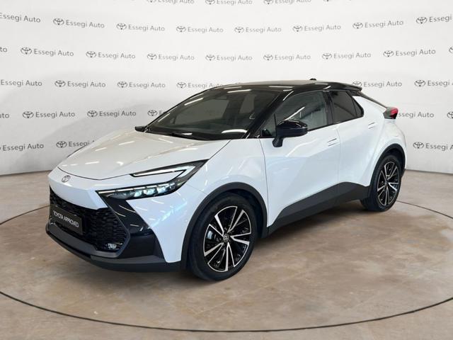 TOYOTA C-HR 1.8 HV Lounge