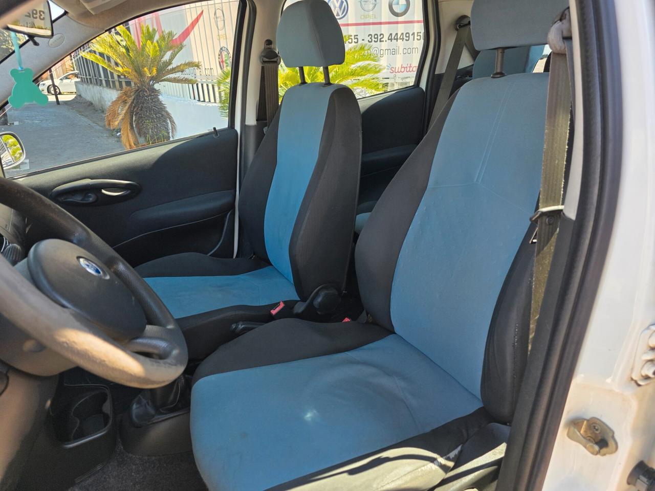 Fiat Punto 1.2 5 porte 60cv Dynamic