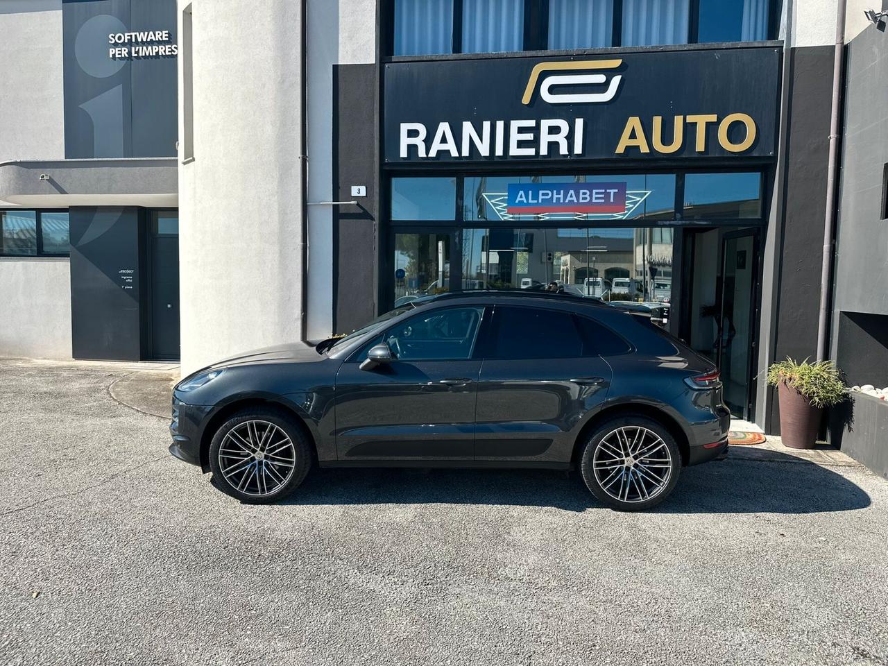 Porsche Macan 2.0