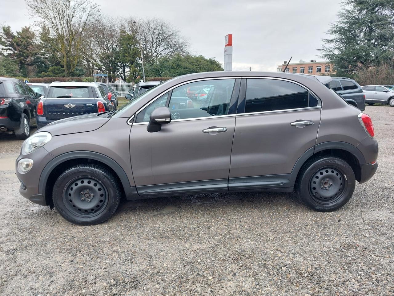 Fiat 500X 1.6 MultiJet 120 CV UNICO PROPRIETARIO