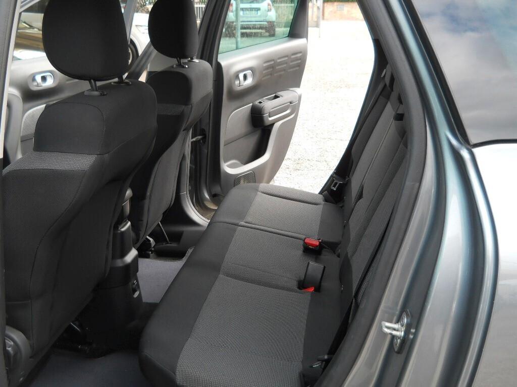 Citroen C3 Aircross PureTech 110 S&S EAT6 Shine