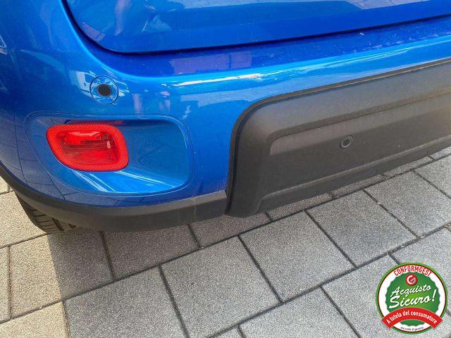 FIAT Panda Pandina 1.0 firefly hybrid s