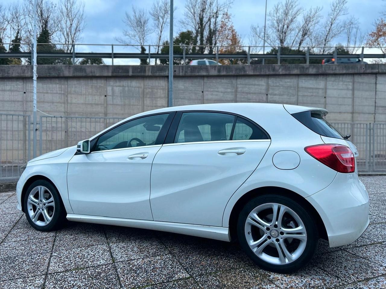 Mercedes-benz A 180 CDI Automatic Sport