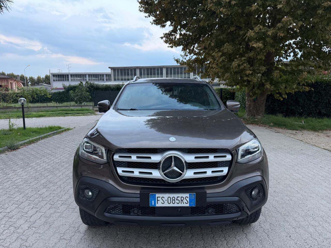 Mercedes-benz Classe X 250 d 4Matic Pure 2018