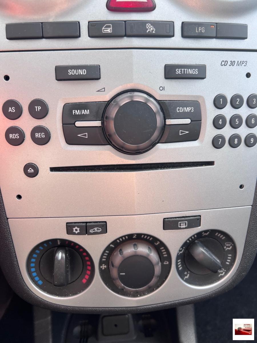 OPEL - Corsa - 1.2 85 CV 5p. GPL-TECH Edition