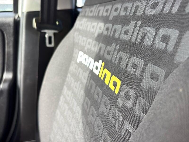 FIAT Pandina Pandina 1.0 firefly hybrid Pop s&s 70cv