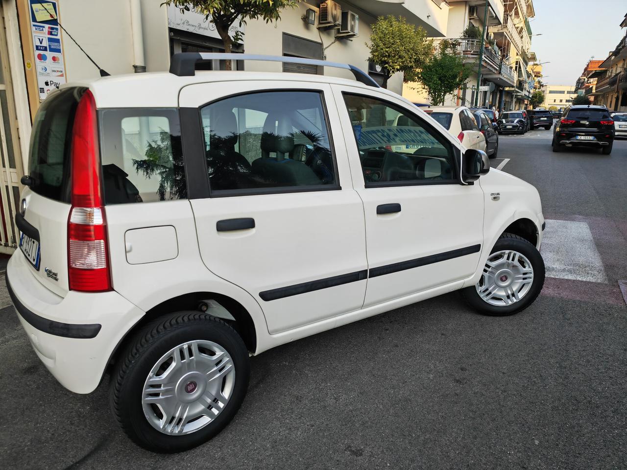 FIAT PANDA 1.4 NATURALPOWER BENZINA METANO CV77 KW57